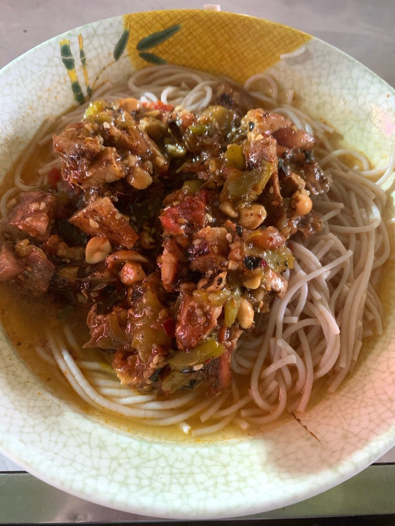 老奶米线
